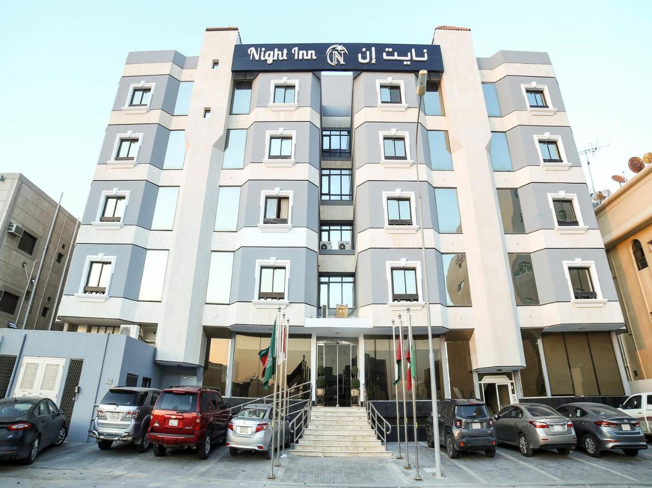 Night Inn Hotel Al Khobar Exteriör bild